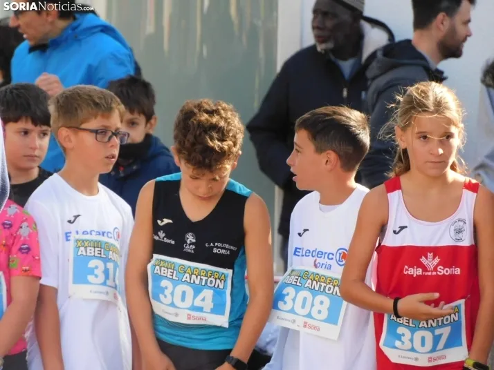 Carrera Popular Abel Antón - Joven In 2024