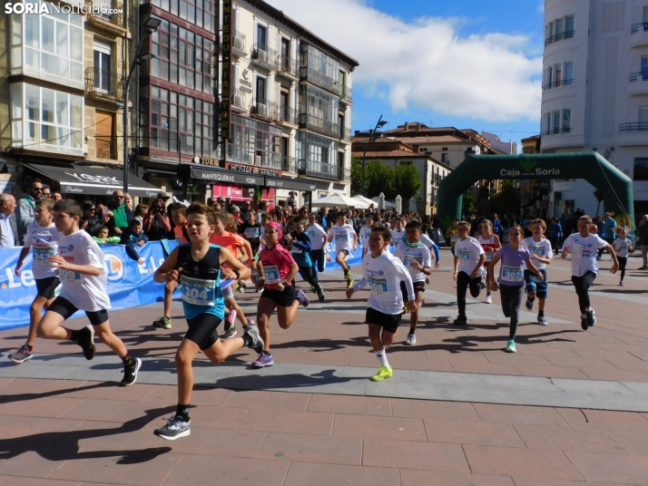Carrera Popular Abel Antón - Joven In 2024