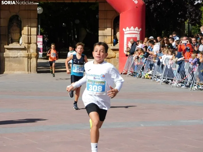 Carrera Popular Abel Antón - Joven In 2024
