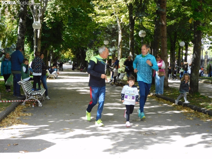 Carrera Popular Abel Antón - Joven In 2024