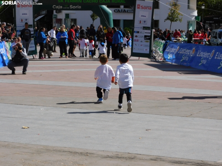 Carrera Popular Abel Antón - Joven In 2024