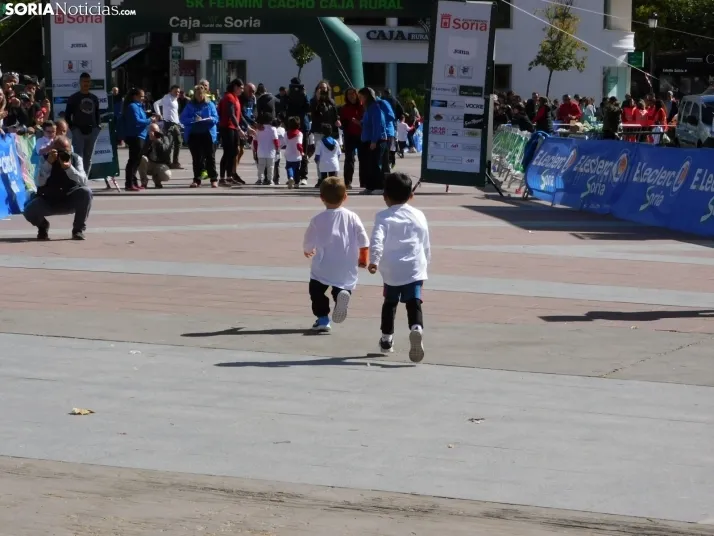 Carrera Popular Abel Antón - Joven In 2024