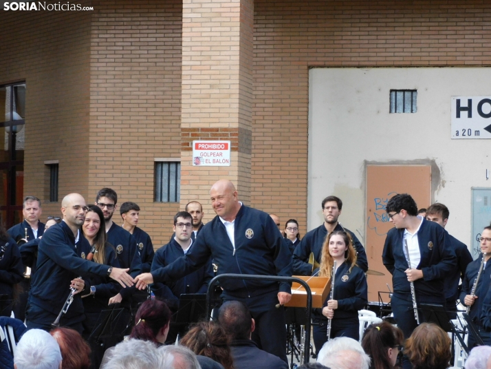 Concierto Banda Municipal de Música