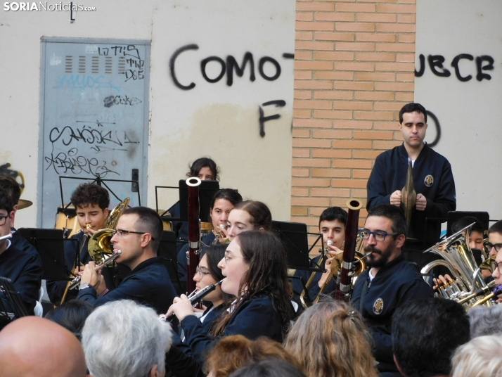 Concierto Banda Municipal de Música