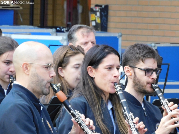 Concierto Banda Municipal de Música