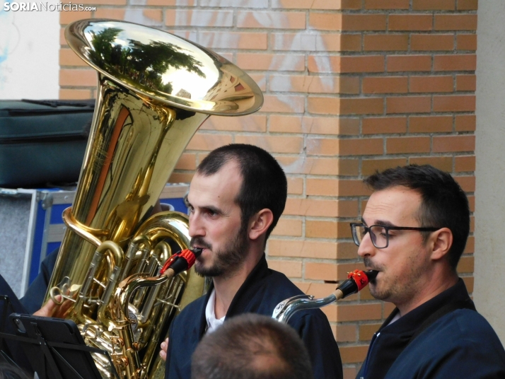 Concierto Banda Municipal de Música