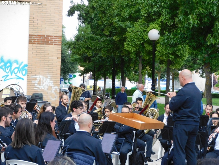 Concierto Banda Municipal de Música