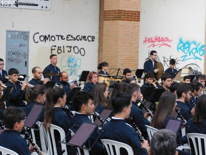 Concierto Banda Municipal de Música