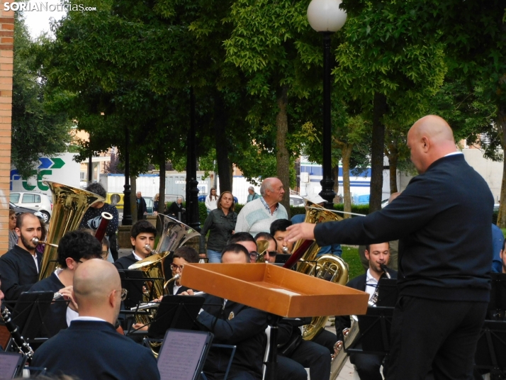 Concierto Banda Municipal de Música