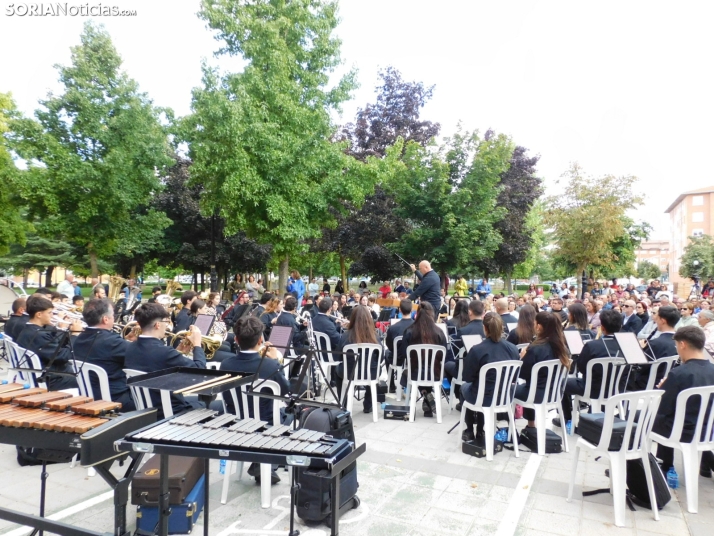 Concierto Banda Municipal de Música