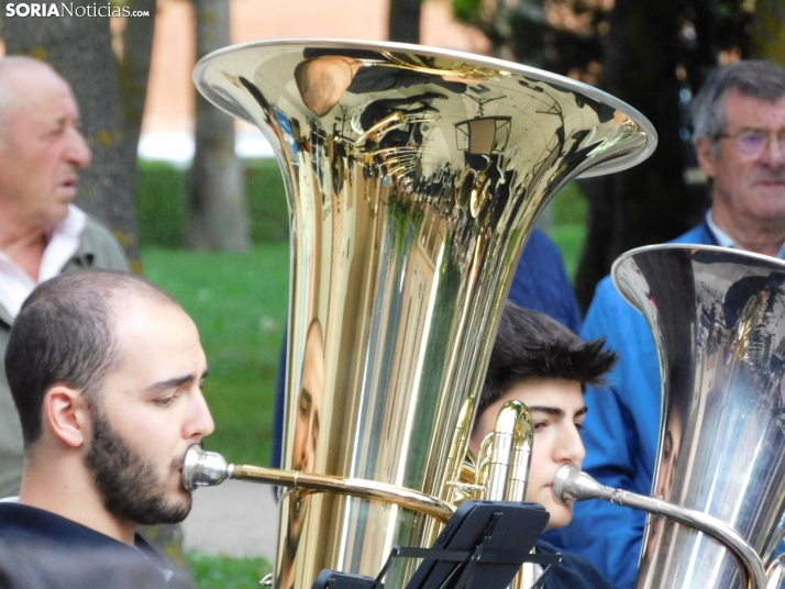 Concierto Banda Municipal de Música