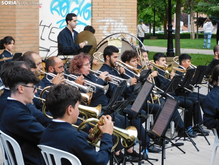 Concierto Banda Municipal de Música