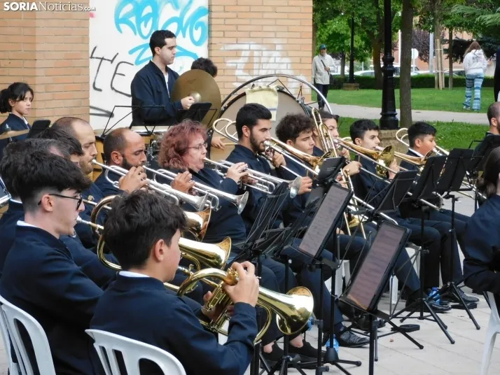 Concierto Banda Municipal de Música