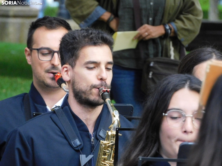 Concierto Banda Municipal de Música