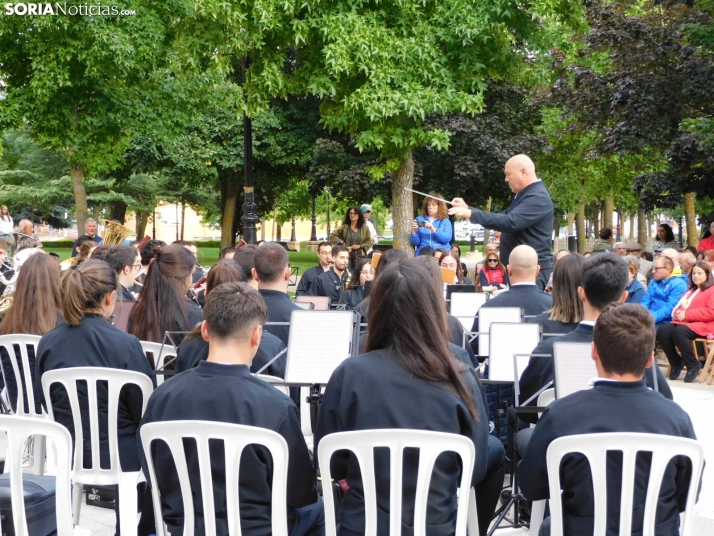 Concierto Banda Municipal de Música