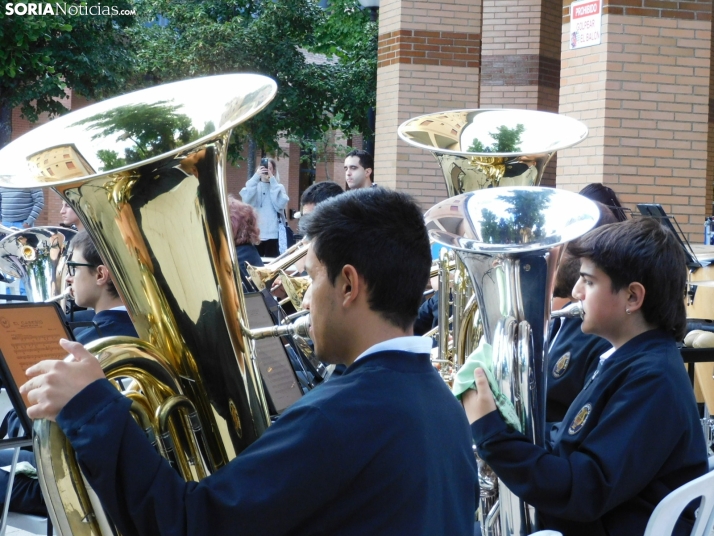 Concierto Banda Municipal de Música