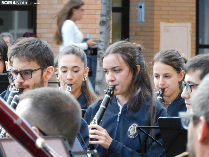 Concierto Banda Municipal de Música