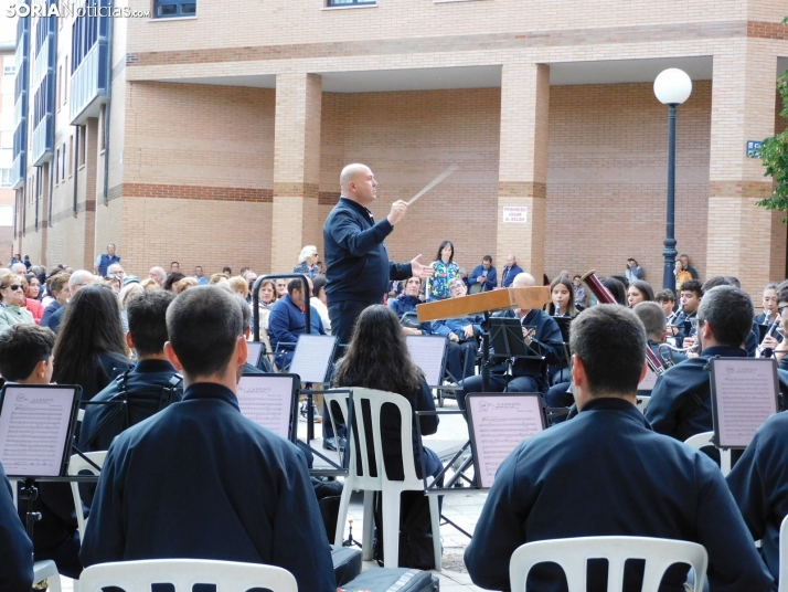 Concierto Banda Municipal de Música