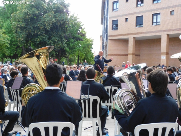 Concierto Banda Municipal de Música