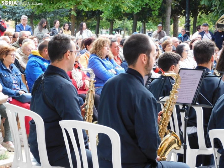 Concierto Banda Municipal de Música