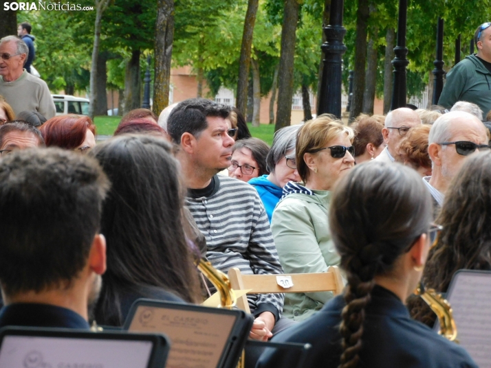 Concierto Banda Municipal de Música