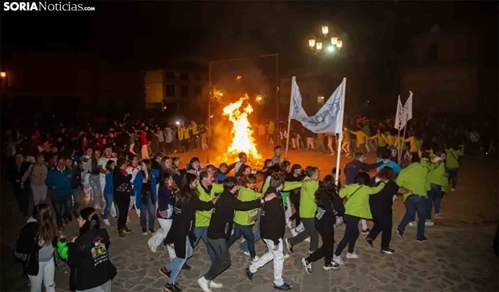 Programa de las fiestas de San Miguel 2024 de Ágreda