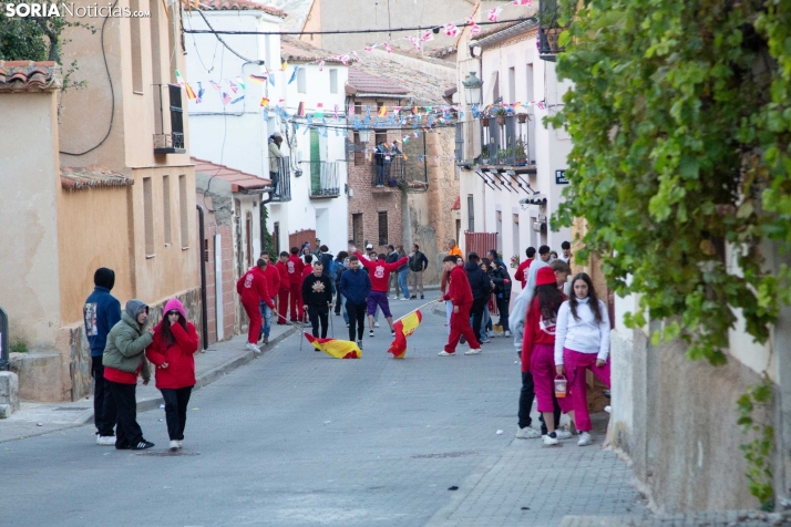 Encierro de Arcos