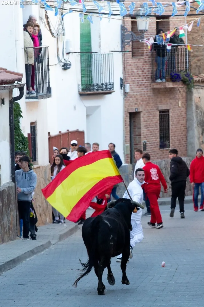 Encierro de Arcos