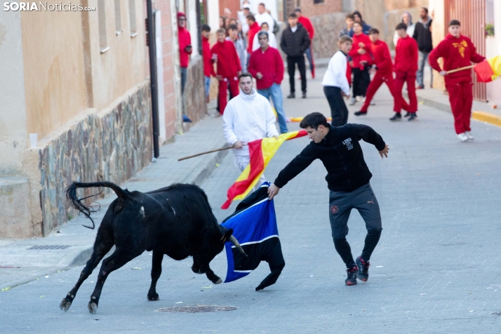 Encierro de Arcos