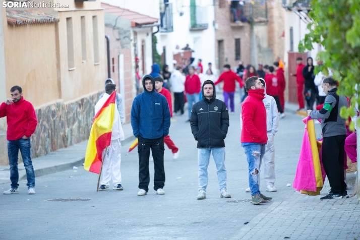 Encierro de Arcos