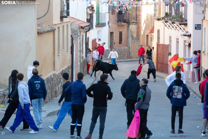 Encierro de Arcos