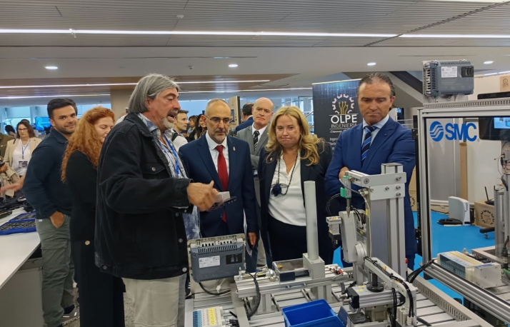 Castilla y León impulsa la innovación tecnológica de más de un centenar de industrias y moviliza más de 23,5 M&euro; de inversión en industria 4.0