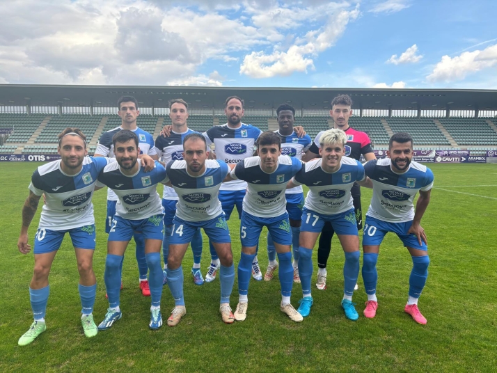 La S.D. Almazán cae en Palencia y no consigue estrenar su casillero de victorias