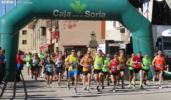 FOTOS | Golmayo, fiel con el deporte