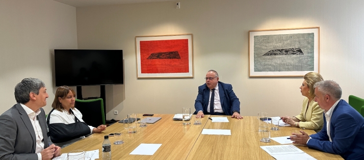 Soria ¡Ya! pide a Vázquez un helicóptero medicalizado y una segunda UME para Soria