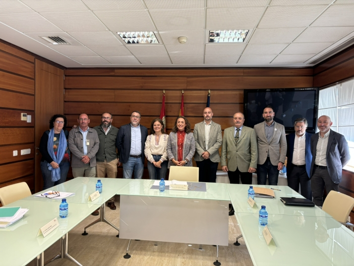 La Junta apoya la labor de los Grupos de Acción Local de Castilla y León