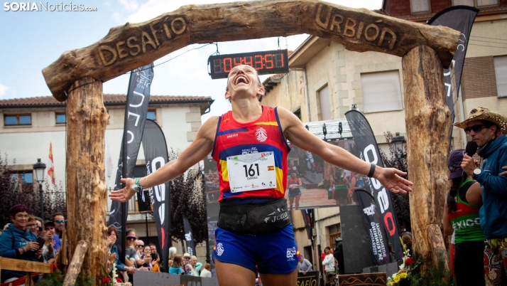 Contracrónica | A la Desafío Urbión no le hacía falta acoger el Mundial para ser la mejor carrera del mundo