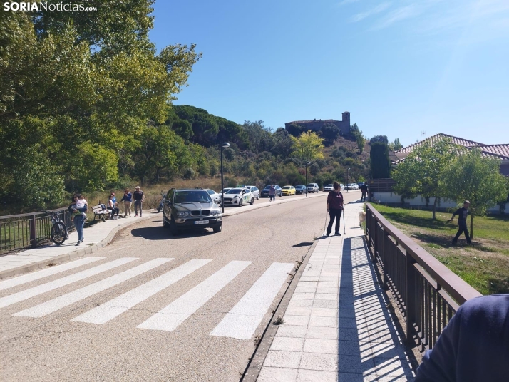 Multitudinario encuentro automovil&iacute;stico en Fuentetoba