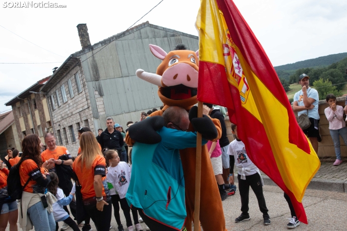 Inauguración Mundial de Carreras de Montaña 2024