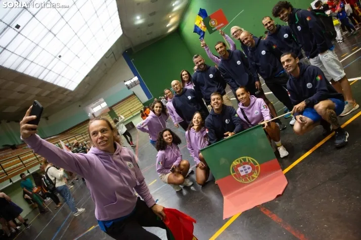 Inauguración Mundial de Carreras de Montaña 2024