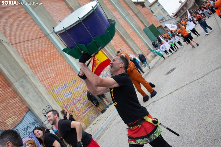 Inauguración Mundial de Carreras de Montaña 2024