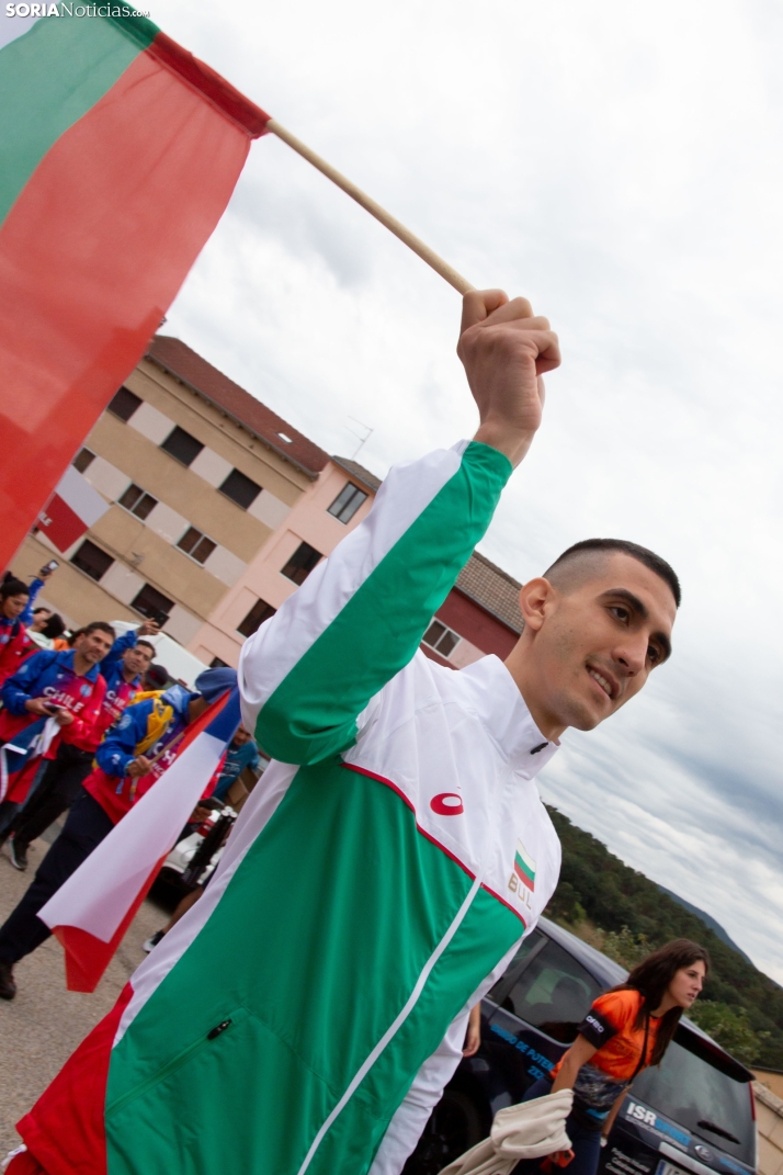 Inauguración Mundial de Carreras de Montaña 2024