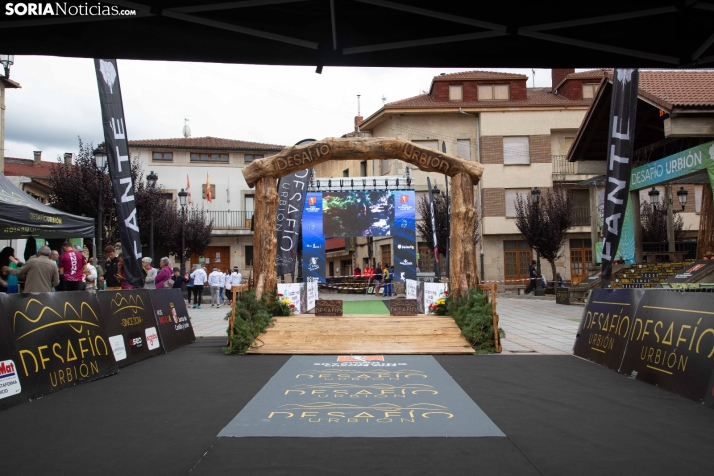 Inauguración Mundial de Carreras de Montaña 2024