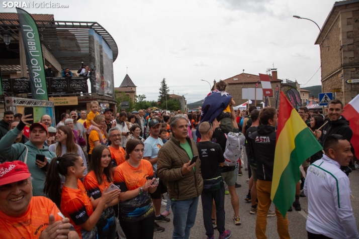 Inauguración Mundial de Carreras de Montaña 2024