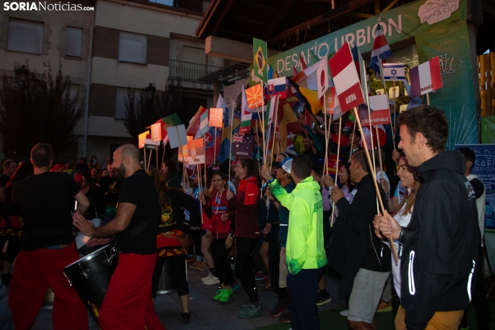 Inauguración Mundial de Carreras de Montaña 2024