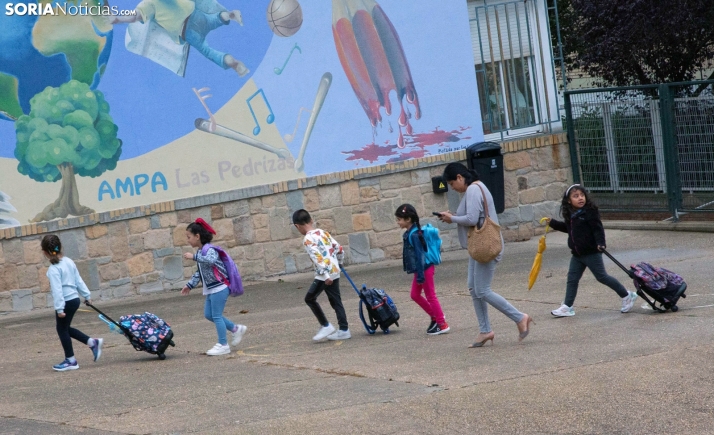 La Consejería de Educación invierte más de 1,2 M&euro; para reformas de centros educativos en la provincia de Soria