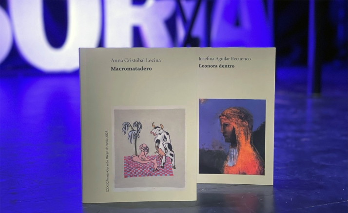 La Diputación logra la exención del IRPF para los ganadores de los premios Leonor y Gerardo Diego de poesía