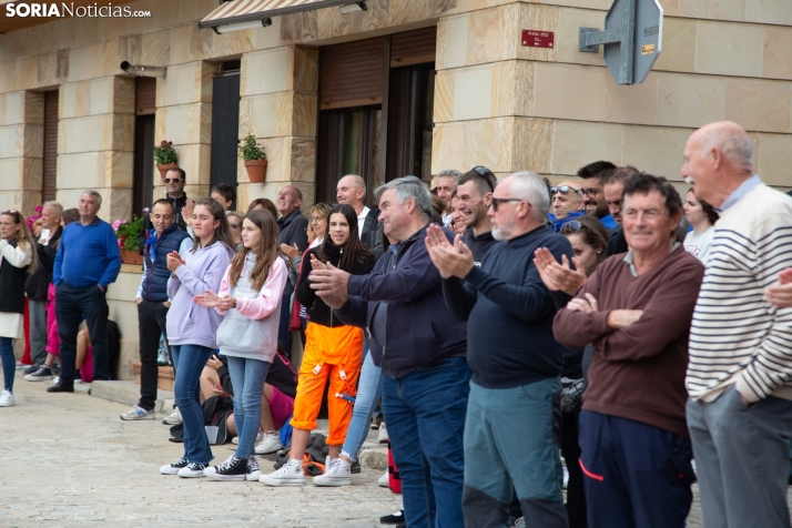 Mayo y pregón de las fiestas de Duruelo