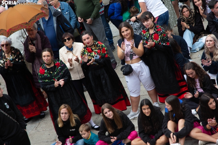 Mayo y pregón de las fiestas de Duruelo