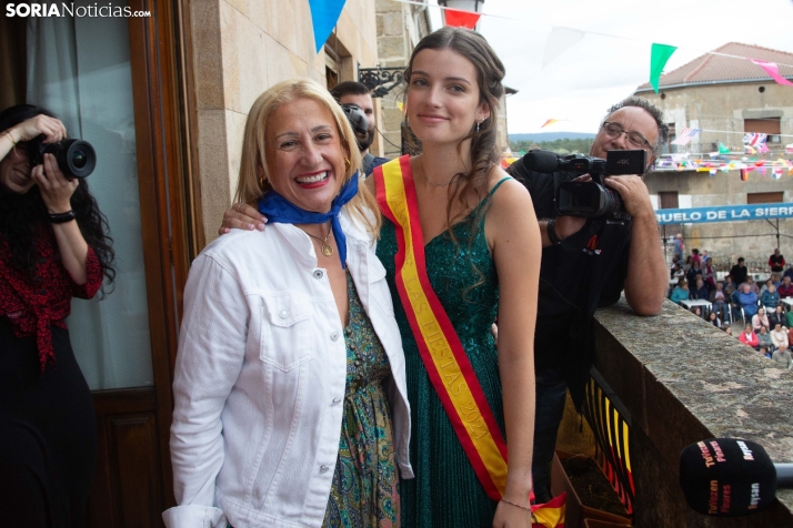 Mayo y pregón de las fiestas de Duruelo